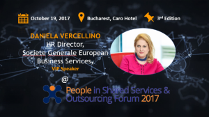 SG EBS @ People in Shared Services and Outsourcing Forum 2017