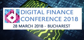 SG EBS @ Digital Finance Conference for the first time