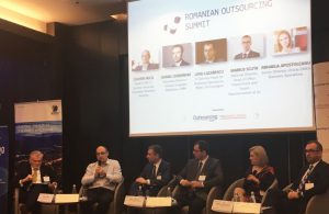 SG EBS present at the third edition of Romanian Outsourcing Summit