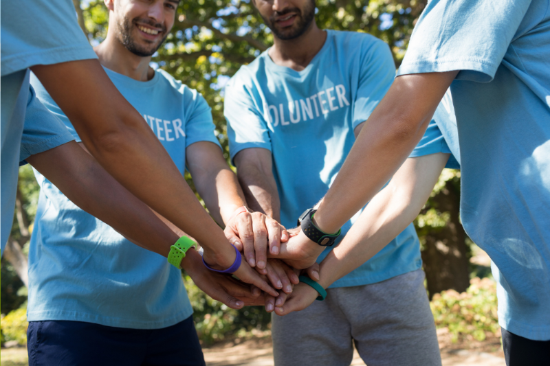 Charitable Events in SG EBS – FDP & CODE Kids Associations