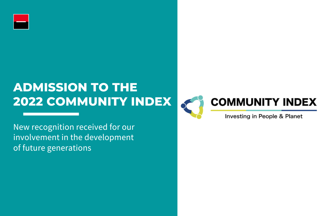 New distinctions brought by the Citizenship stream on entering the Community Index 2022