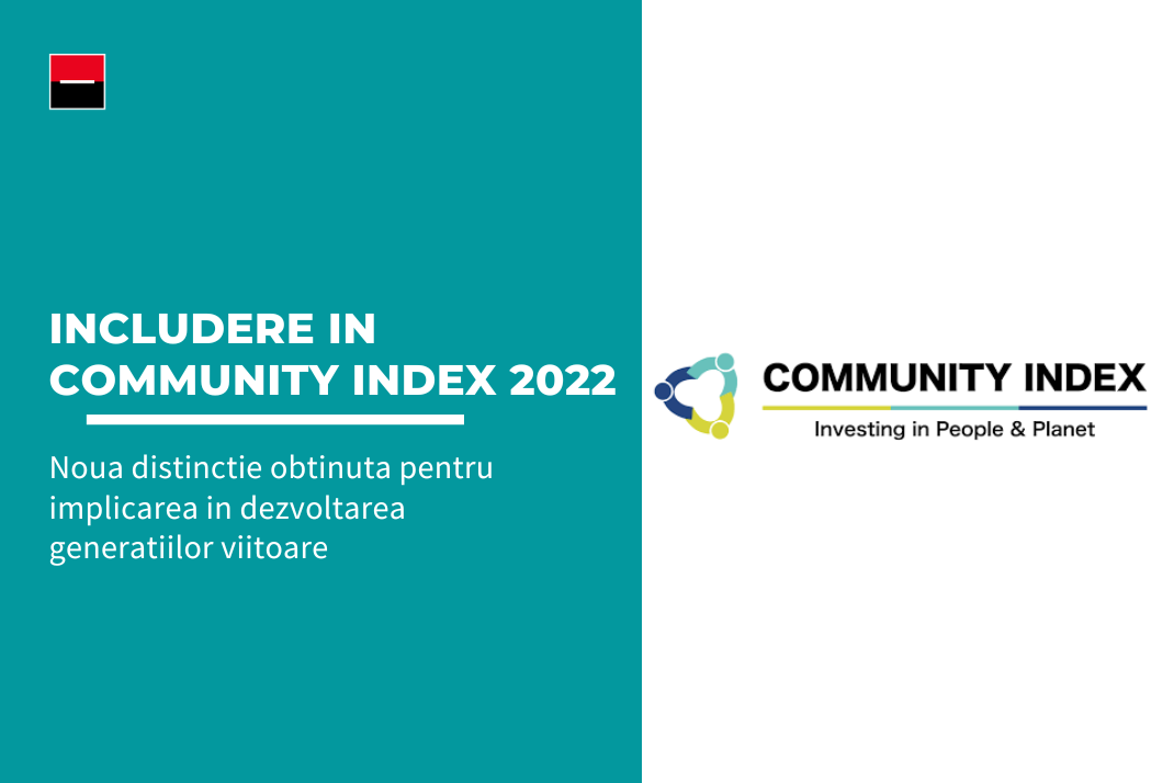 Noi distincții aduse de stream-ul Citizenship cu ocazia intrării în Community Index 2022