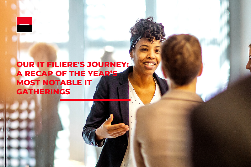 Our IT Filiere’s Journey: a recap of the year’s most notable IT gatherings
